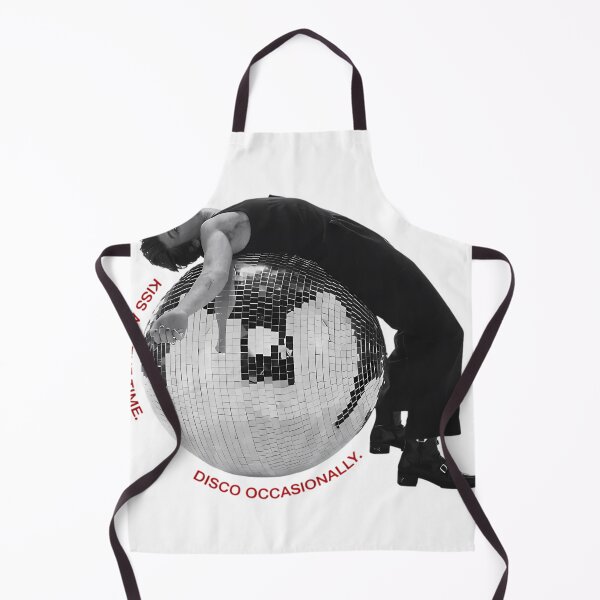 Item preview, Kiss All The Time Disco Occasionally Disco designed and sold by ArtsModern.