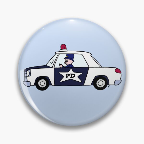 Item preview, Piggy Patrol designed and sold by The Abysmall.