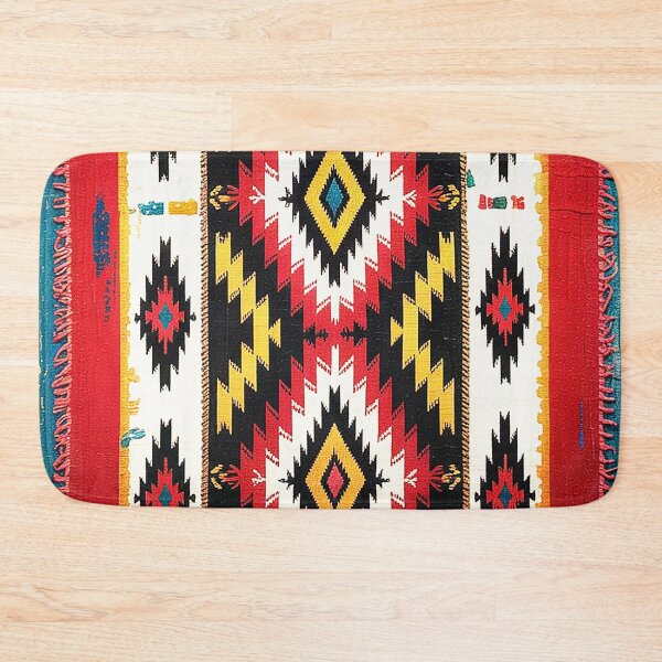 Item preview, Desert Thunder Tribal Weave designed and sold by Exodoi.