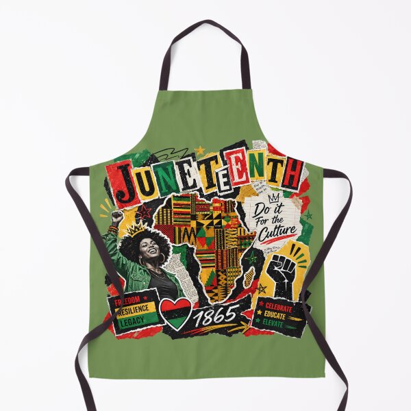 Item preview, Juneteenth 1865 Do It For The Culture - Black History designed and sold by legendaryskins.