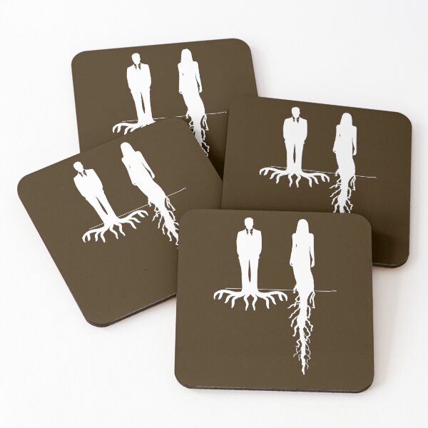 Item preview, Men have Shallow Roots Women Have Deep Roots designed and sold by emanni.