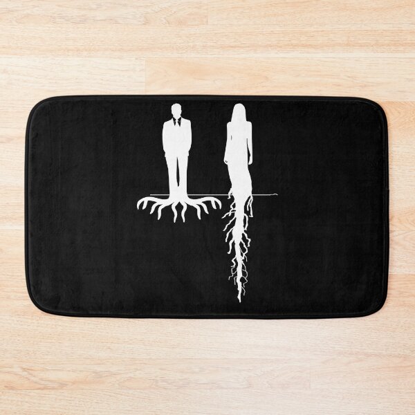 Item preview, Men have Shallow Roots Women Have Deep Roots designed and sold by emanni.
