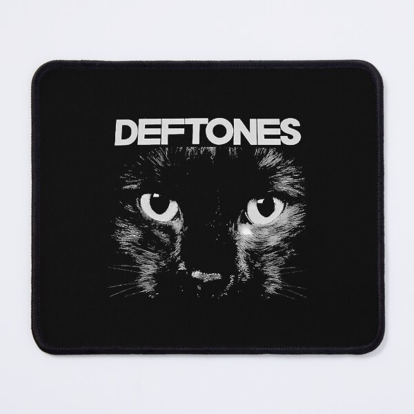 Item preview, Deftones Cat designed and sold by WhiskeyBoom.