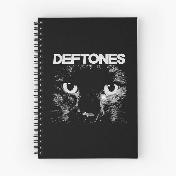 Item preview, Deftones Cat designed and sold by WhiskeyBoom.