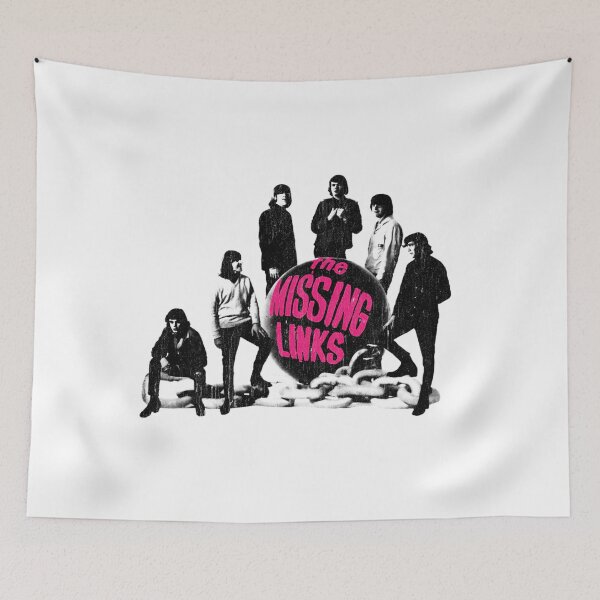 Item preview, The Missing Links designed and sold by ArtsModern.