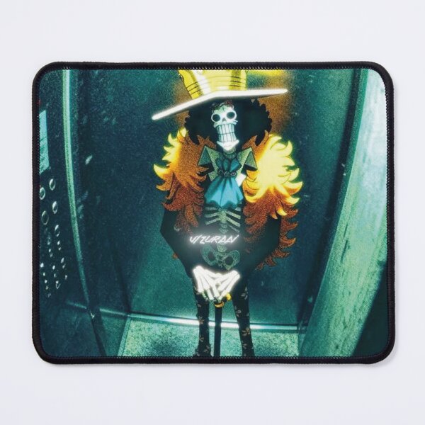 Item preview, One Piece Soul King Brook: Music Legend Anime Fan Art designed and sold by benja-08.