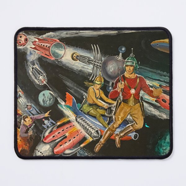 Item preview, Far Reaches of Space designed and sold by DeSotoPulpArtApparel.