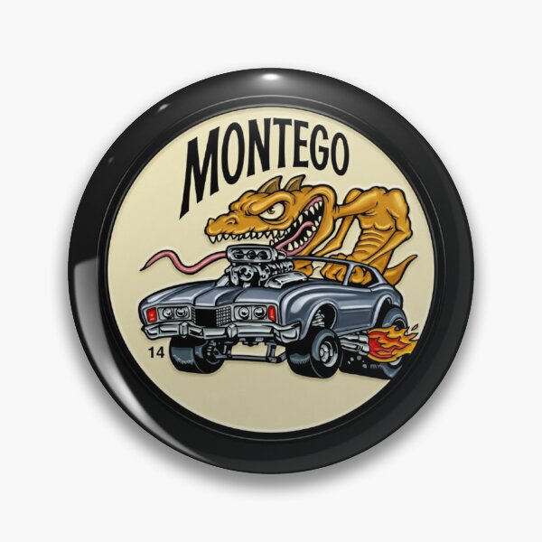 Item preview, MONTEGO MAYHEM  BIG BLOCK V8's, TURNIN' AND BURNIN' designed and sold by V3GFX.