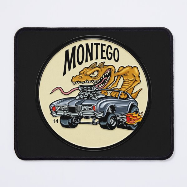 Item preview, MONTEGO MAYHEM BIG BLOCK V8's, TURNIN' AND BURNIN' designed and sold by V3GFX.