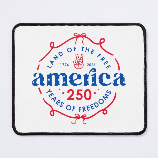 Item preview, Land Of The Free  1776 – 2026  America  250  Years Of Freedoms designed and sold by To101ARt.