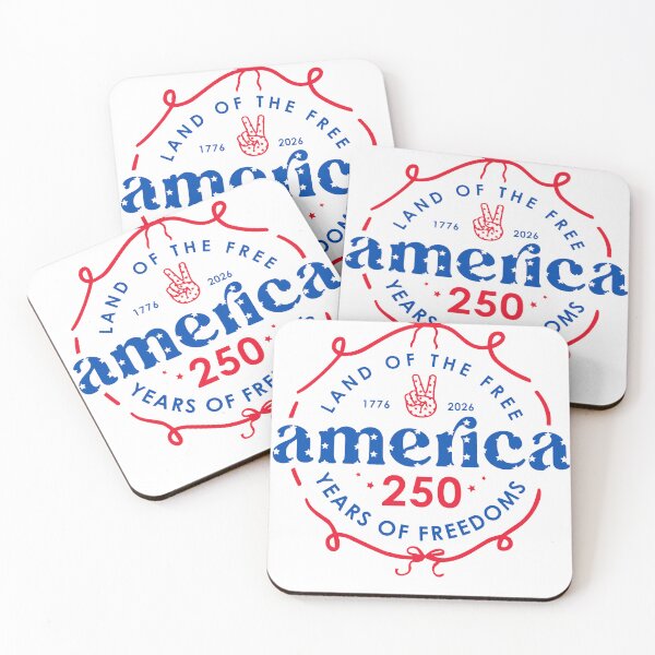 Item preview, Land Of The Free  1776 – 2026  America  250  Years Of Freedoms designed and sold by To101ARt.