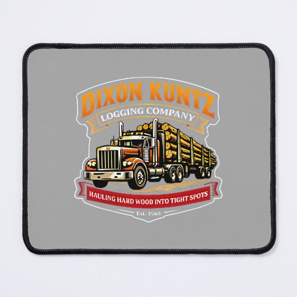 Item preview, Dixon Kuntz Funny Adult Humor Pun Innuendo Joke 2-Sided designed and sold by ArleneRowe.