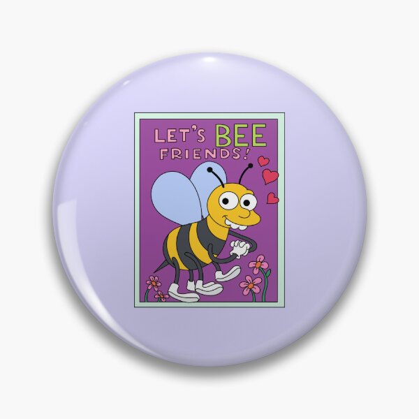 Item preview, Let's BEE Friends designed and sold by artxlife.