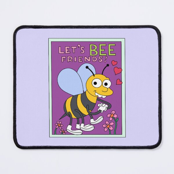 Item preview, Let's BEE Friends designed and sold by artxlife.