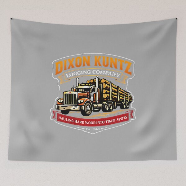 Item preview, Dixon Kuntz Funny Adult Humor Pun Innuendo Joke 2-Sided designed and sold by ArleneRowe.