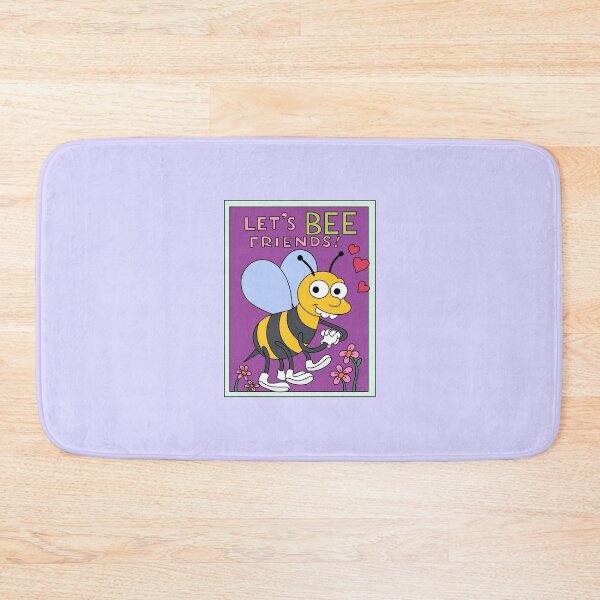 Item preview, Let's BEE Friends designed and sold by artxlife.