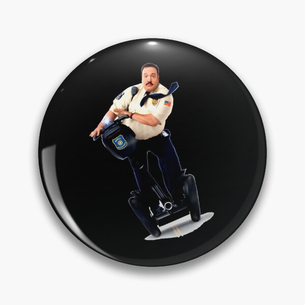 Item preview, Paul Blart Flesh Mall Classic designed and sold by WhiskeyBoom.