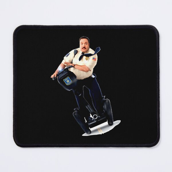 Item preview, Paul Blart Flesh Mall Classic designed and sold by WhiskeyBoom.