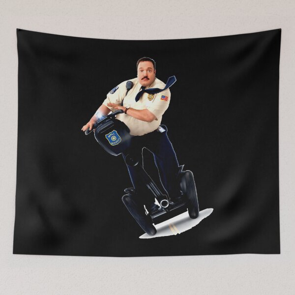 Item preview, Paul Blart Flesh Mall Classic designed and sold by WhiskeyBoom.