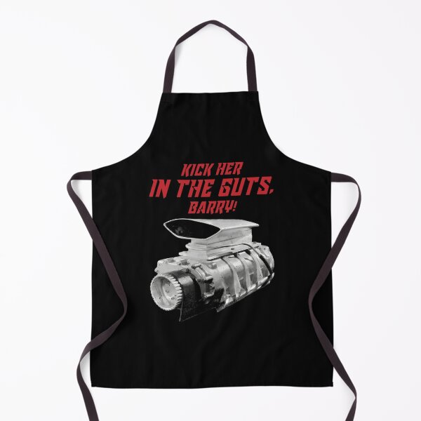 Item preview, The Last Of The V8S Kick Her In The Guts, Barry! designed and sold by EychanchanArt.