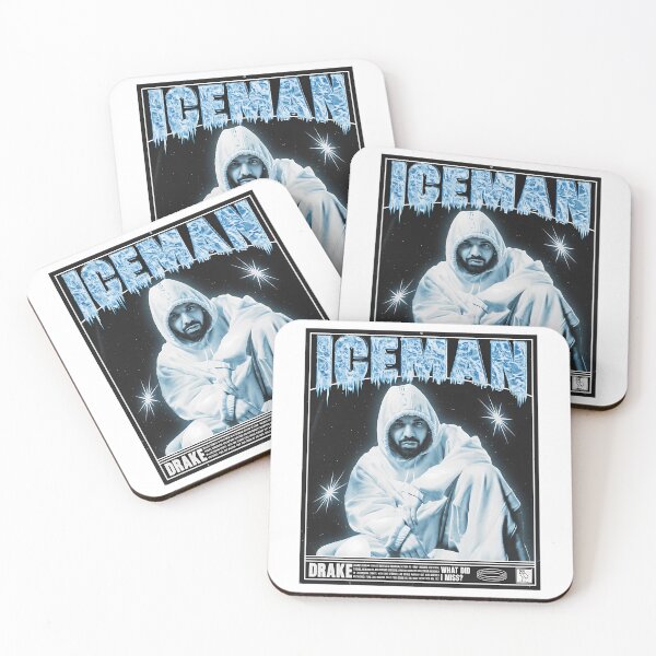 Item preview, Iceman Album  designed and sold by ArtsModern.