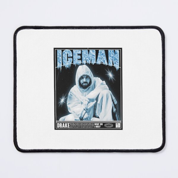 Item preview, Iceman Album designed and sold by ArtsModern.