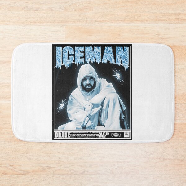 Item preview, Iceman Album  designed and sold by ArtsModern.