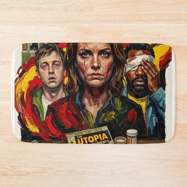 Item preview, Utopia: Where is Jessica Hyde? designed and sold by Art's Diner.