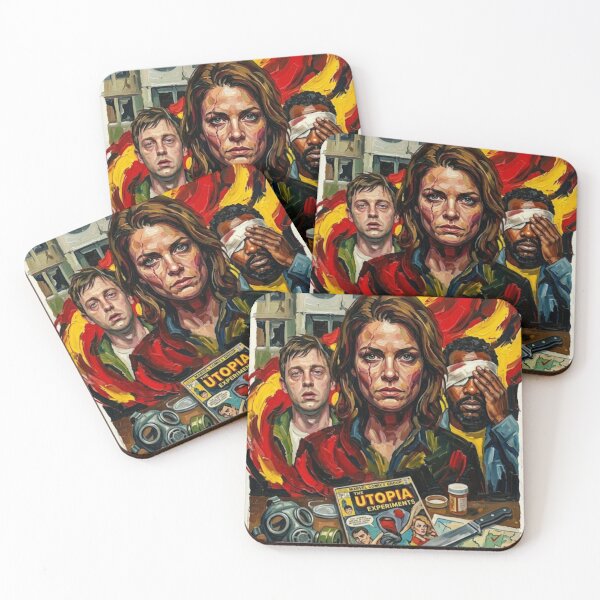 Item preview, Utopia: Where is Jessica Hyde? designed and sold by Art's Diner.
