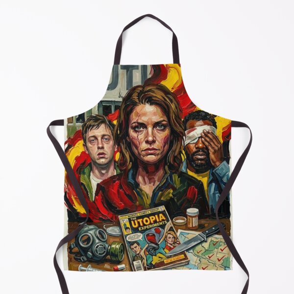 Item preview, Utopia: Where is Jessica Hyde? designed and sold by Art's Diner.