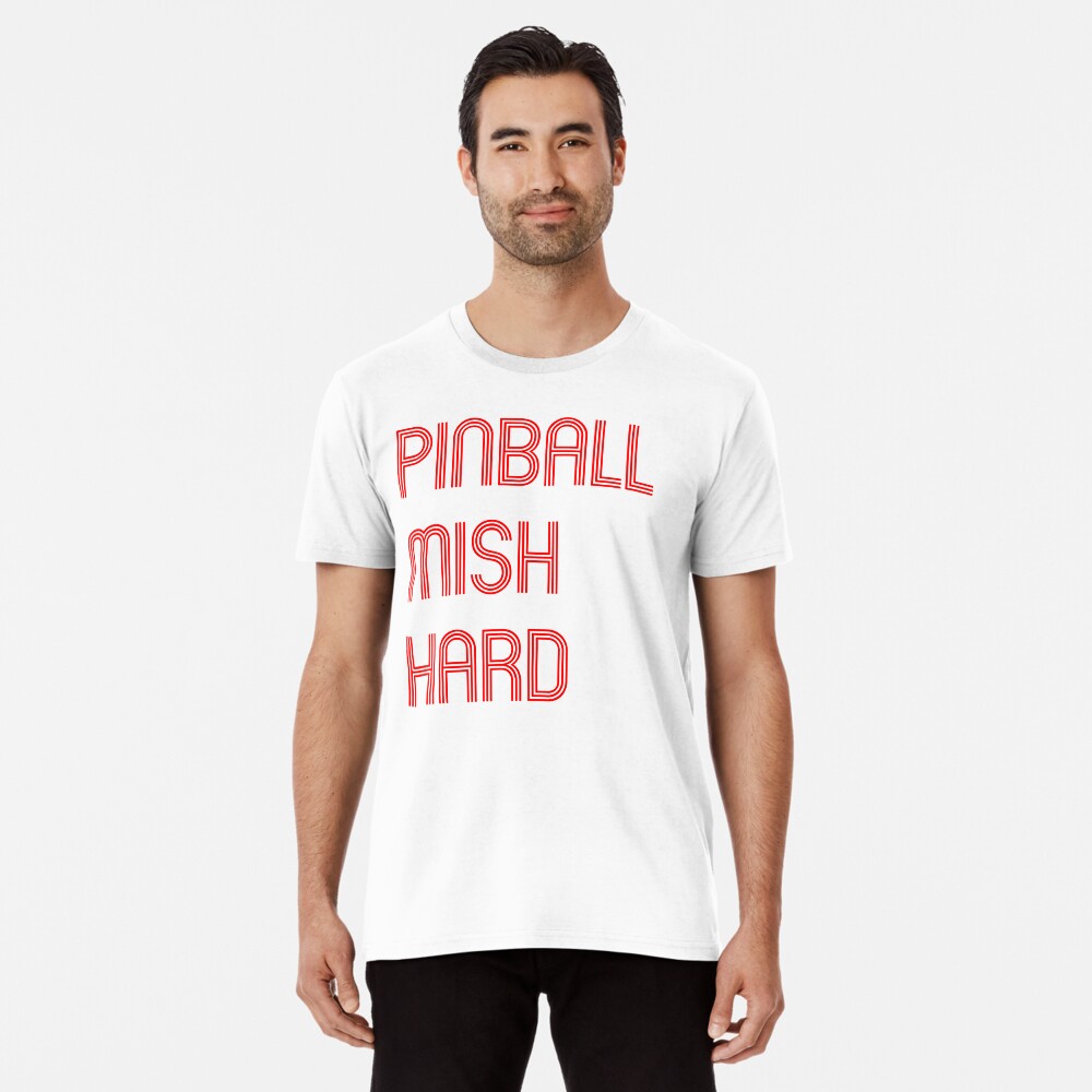 Item preview, Premium T-Shirt designed and sold by srbpodcast.