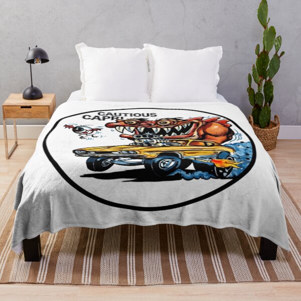 Item preview, CAUTIOUS CAPRI, MUSCLED MONSTER CHASIN' FLYIN' EYEBALLS designed and sold by V3GFX.