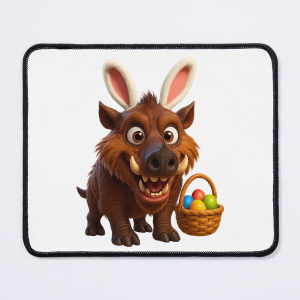 Item preview, Easter Daeodon designed and sold by Sillytoe.