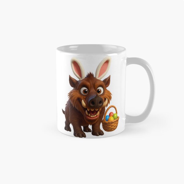 Item preview, Easter Daeodon designed and sold by Sillytoe.