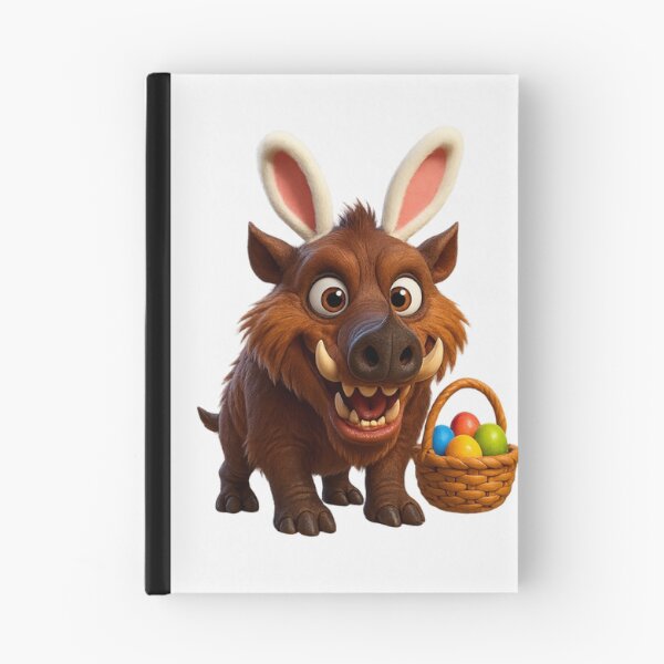 Item preview, Easter Daeodon designed and sold by Sillytoe.