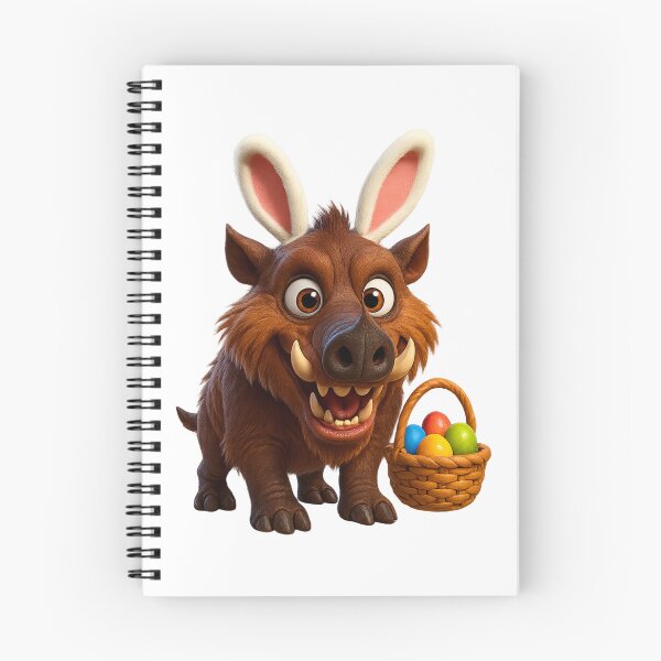 Item preview, Easter Daeodon designed and sold by Sillytoe.