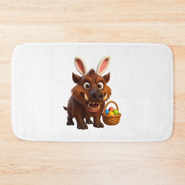 Item preview, Easter Daeodon designed and sold by Sillytoe.