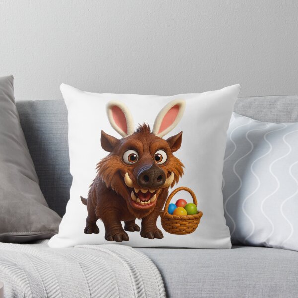 Item preview, Easter Daeodon designed and sold by Sillytoe.