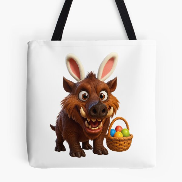 Item preview, Easter Daeodon designed and sold by Sillytoe.