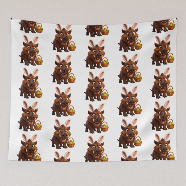 Item preview, Easter Daeodon designed and sold by Sillytoe.