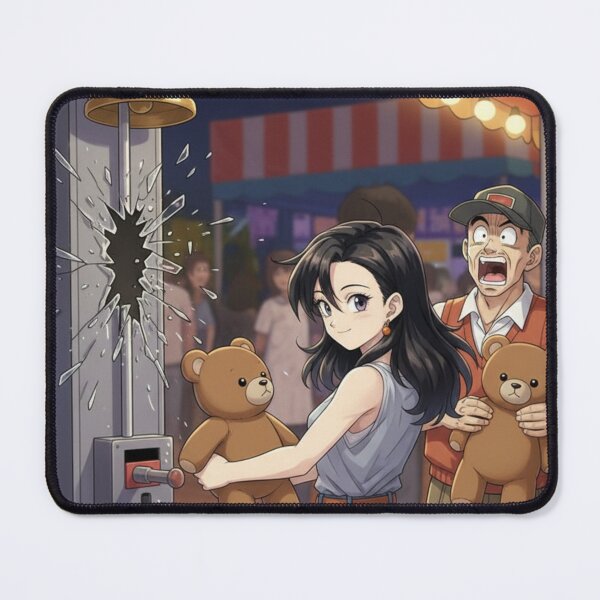 Item preview, I went to the fair and broke the game designed and sold by Cozy Moon Walk.