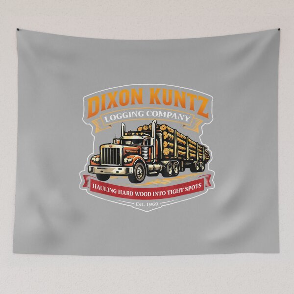 Item preview, Dixon Kuntz Funny Adult Humor Pun Innuendo Joke Gag Gifts designed and sold by ArleneRowe.