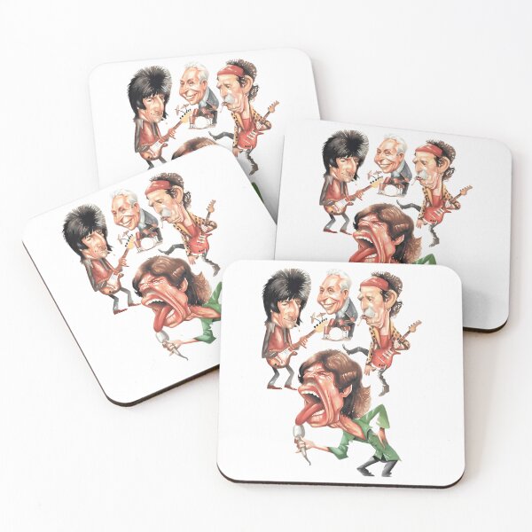 Item preview, The Rolling Stones Band designed and sold by ArtsModern.