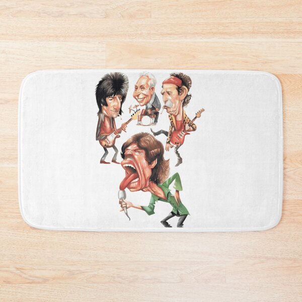 Item preview, The Rolling Stones Band designed and sold by ArtsModern.