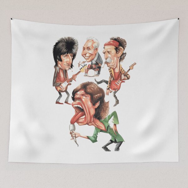 Item preview, The Rolling Stones Band designed and sold by ArtsModern.