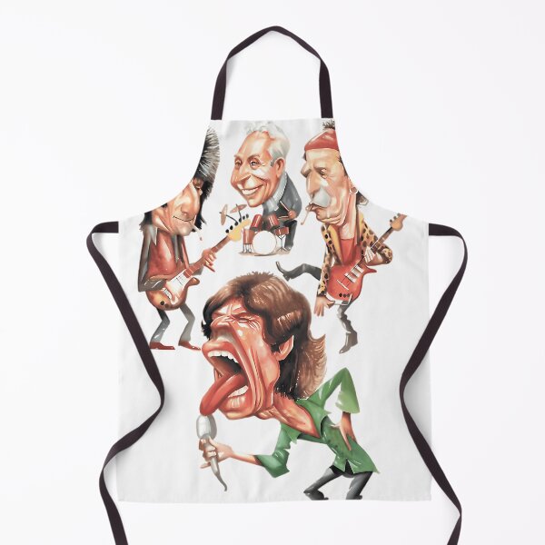 Item preview, The Rolling Stones Band designed and sold by ArtsModern.