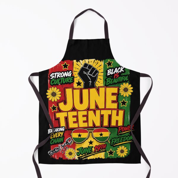 Item preview, Juneteenth June 19th Strong Culture, Black Is Beautiful - Black History designed and sold by legendaryskins.