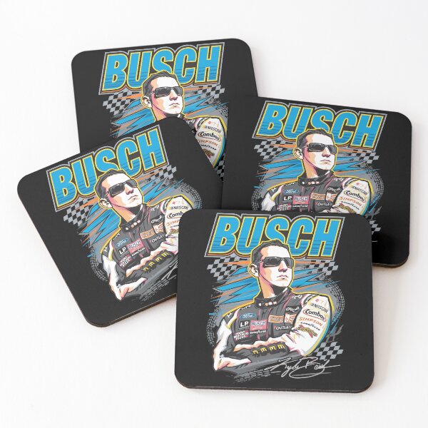 Item preview, Kyle-Busch Racing Signature designed and sold by EychanchanArt.