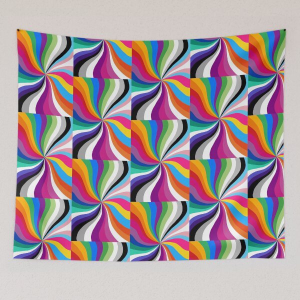 Item preview, Pride Mural designed and sold by snippssss.