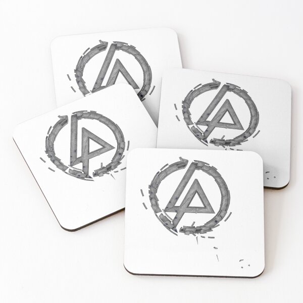 Item preview, linkin break park logo designed and sold by CotyCrona.